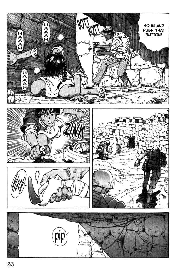 Eden: It's an Endless World! Chapter 14 - Page 17