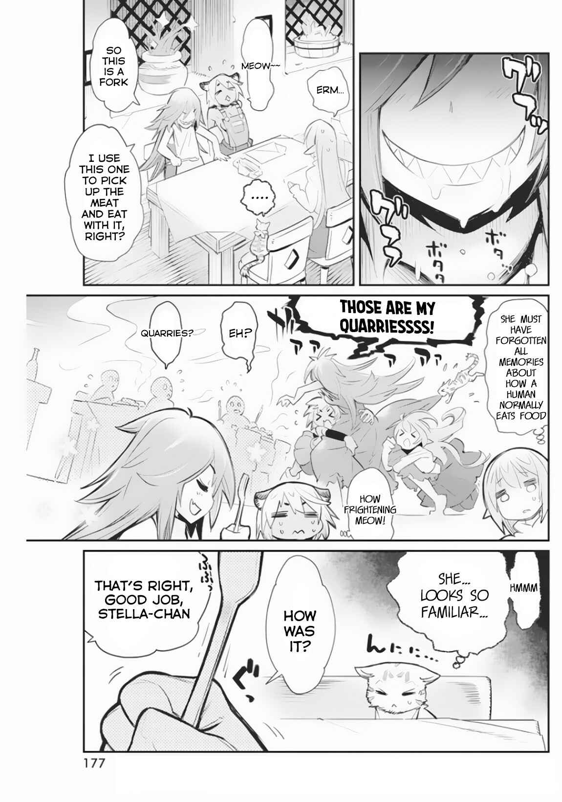 S-Rank Monster no "Behemoth" dakedo, Neko to Machigawarete Elf Musume no Pet to Shite Kurashitemasu Chapter 21 - Page 13