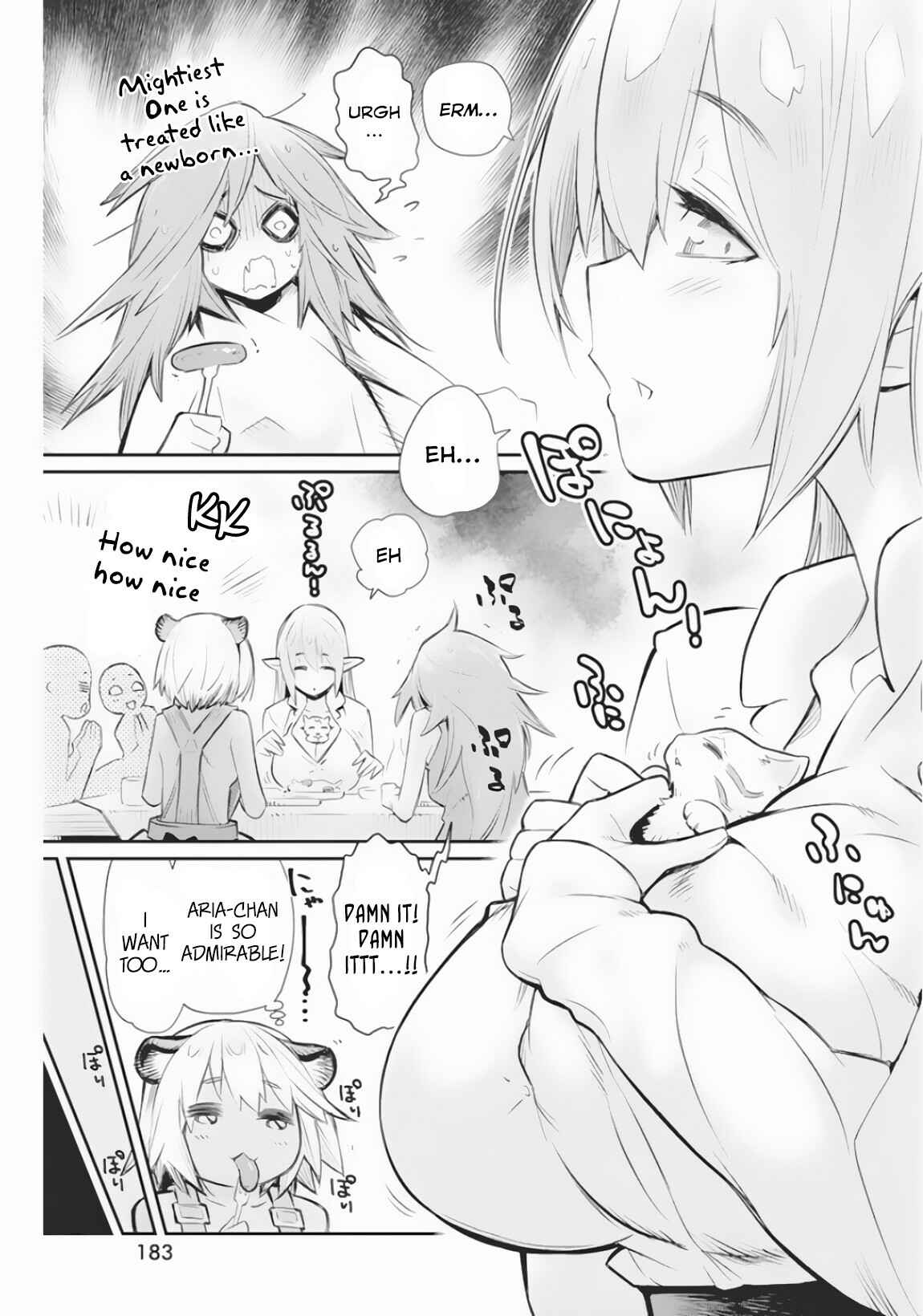 S-Rank Monster no "Behemoth" dakedo, Neko to Machigawarete Elf Musume no Pet to Shite Kurashitemasu Chapter 21 - Page 19