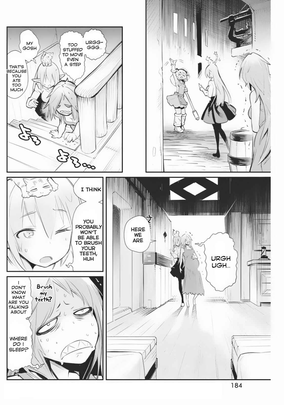 S-Rank Monster no "Behemoth" dakedo, Neko to Machigawarete Elf Musume no Pet to Shite Kurashitemasu Chapter 21 - Page 20