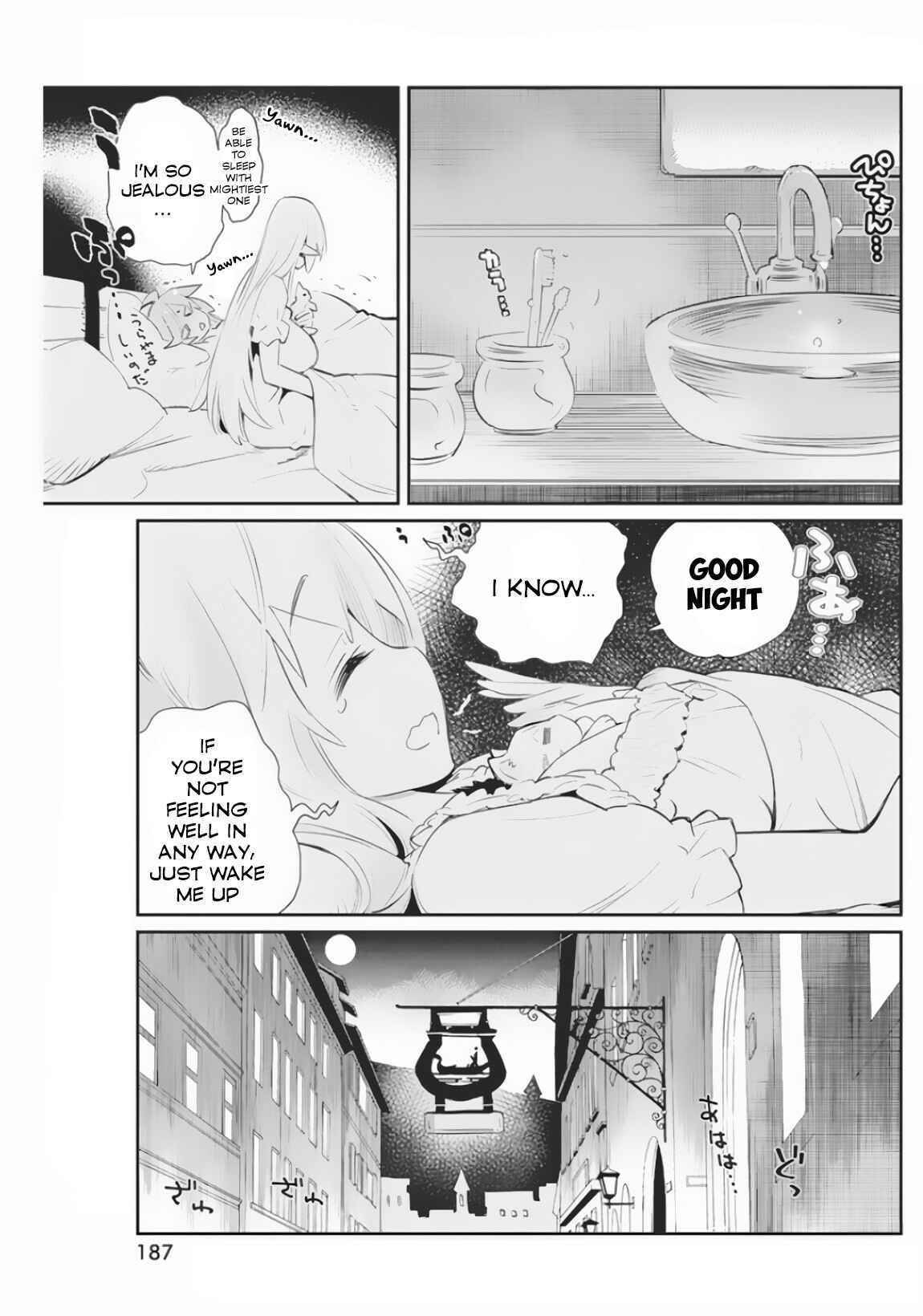 S-Rank Monster no "Behemoth" dakedo, Neko to Machigawarete Elf Musume no Pet to Shite Kurashitemasu Chapter 21 - Page 23
