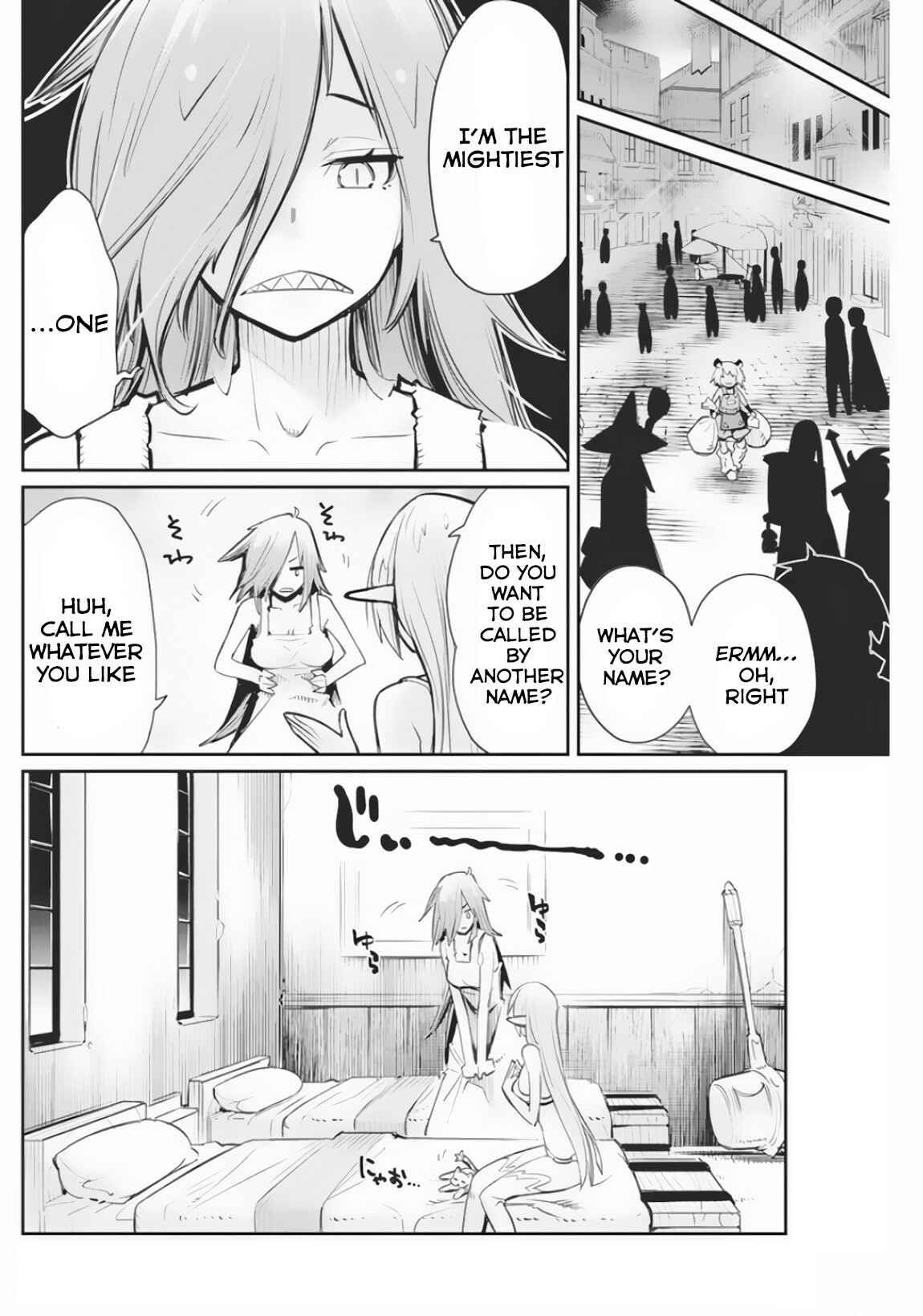 S-Rank Monster no "Behemoth" dakedo, Neko to Machigawarete Elf Musume no Pet to Shite Kurashitemasu Chapter 21 - Page 3
