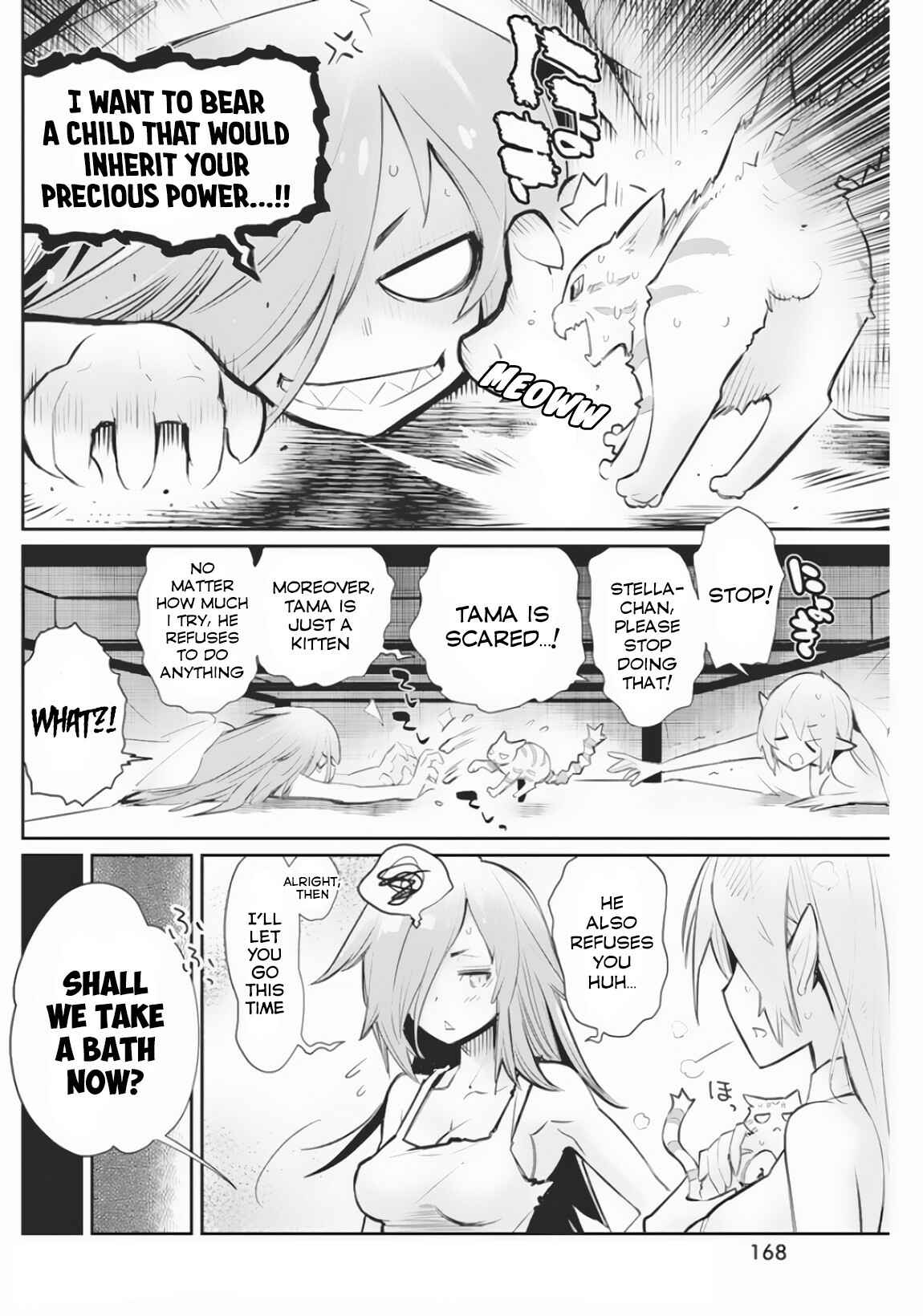 S-Rank Monster no "Behemoth" dakedo, Neko to Machigawarete Elf Musume no Pet to Shite Kurashitemasu Chapter 21 - Page 5
