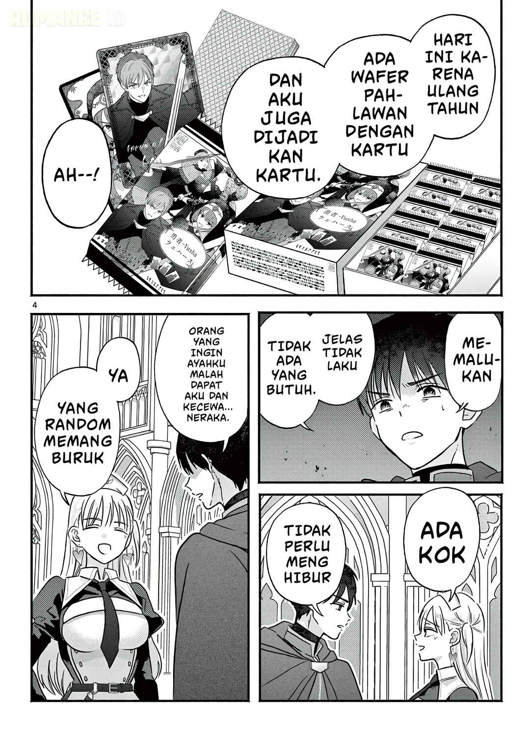 Gyaru Shinkan wa Rizare ga Darui Chapter 6.5 - Page 5