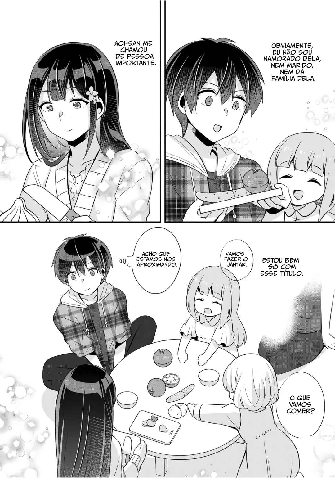Class no Bocchi Gyaru wo Omochikaeri Shite Seiso Kei Bijin ni Shiteyatta Hanashi Chapter 6 - Page 12