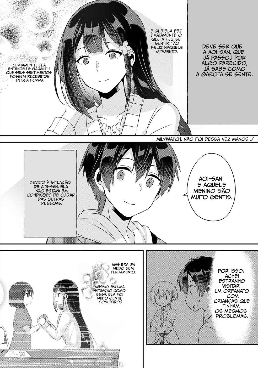 Class no Bocchi Gyaru wo Omochikaeri Shite Seiso Kei Bijin ni Shiteyatta Hanashi Chapter 6 - Page 26