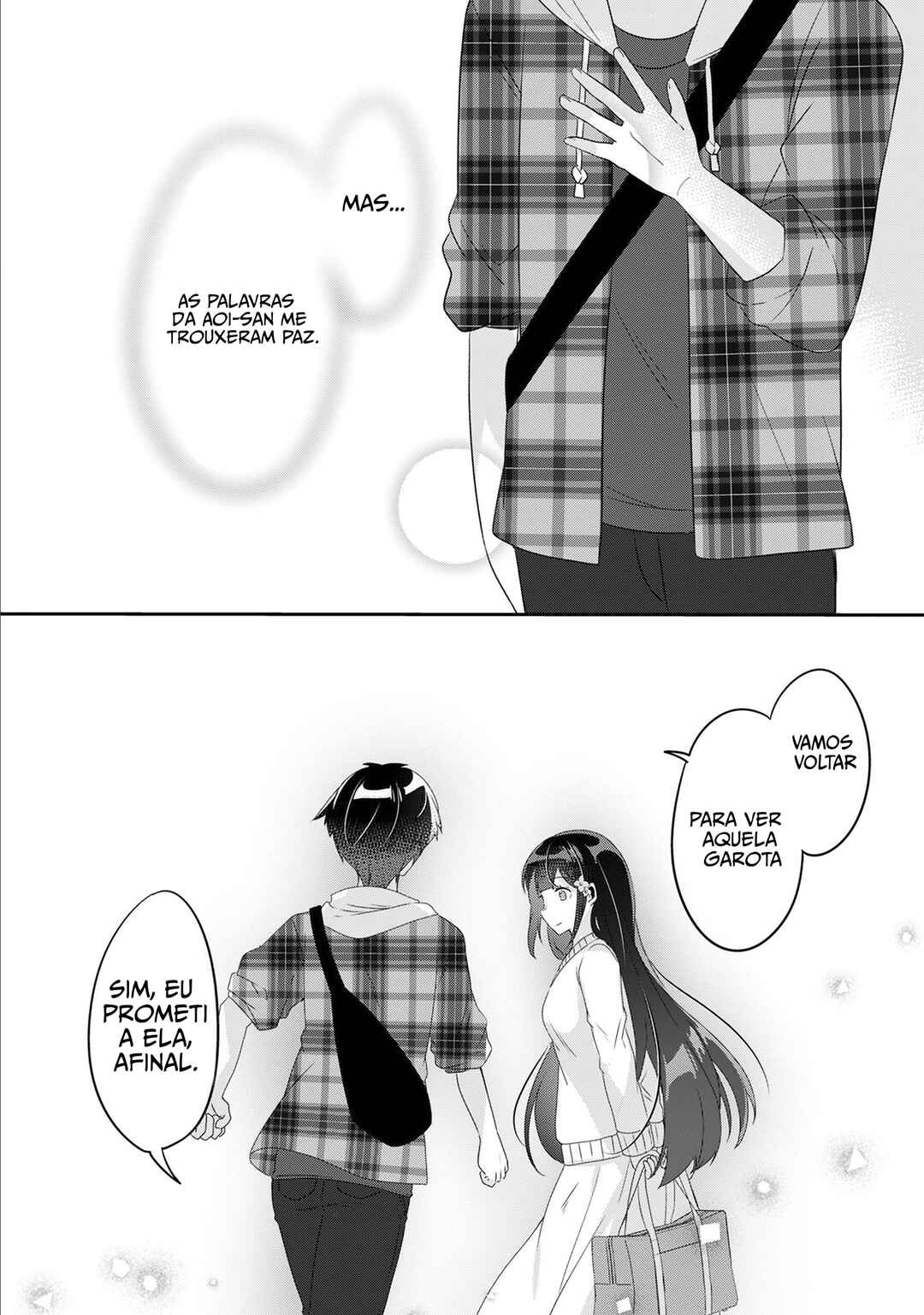 Class no Bocchi Gyaru wo Omochikaeri Shite Seiso Kei Bijin ni Shiteyatta Hanashi Chapter 6 - Page 31