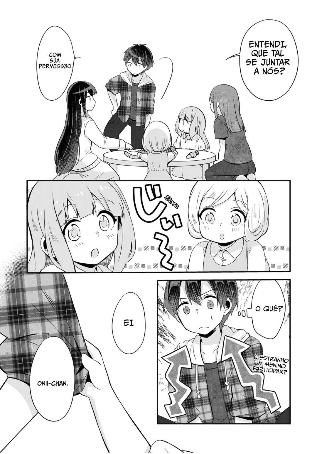 Class no Bocchi Gyaru wo Omochikaeri Shite Seiso Kei Bijin ni Shiteyatta Hanashi Chapter 6 - Page 6