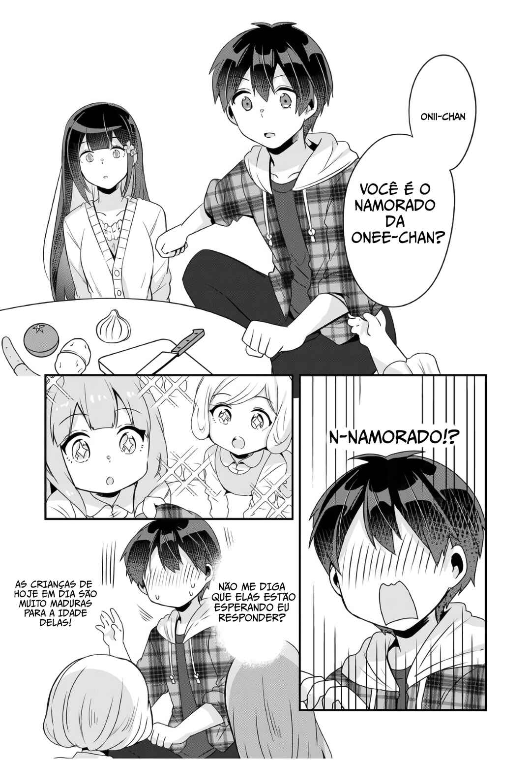 Class no Bocchi Gyaru wo Omochikaeri Shite Seiso Kei Bijin ni Shiteyatta Hanashi Chapter 6 - Page 7