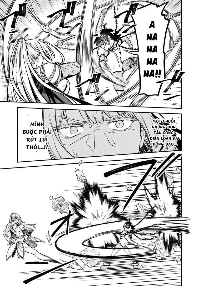 RTA Sousha wa Game Sekai kara Kaerenai Chapter 16.2 - Page 12