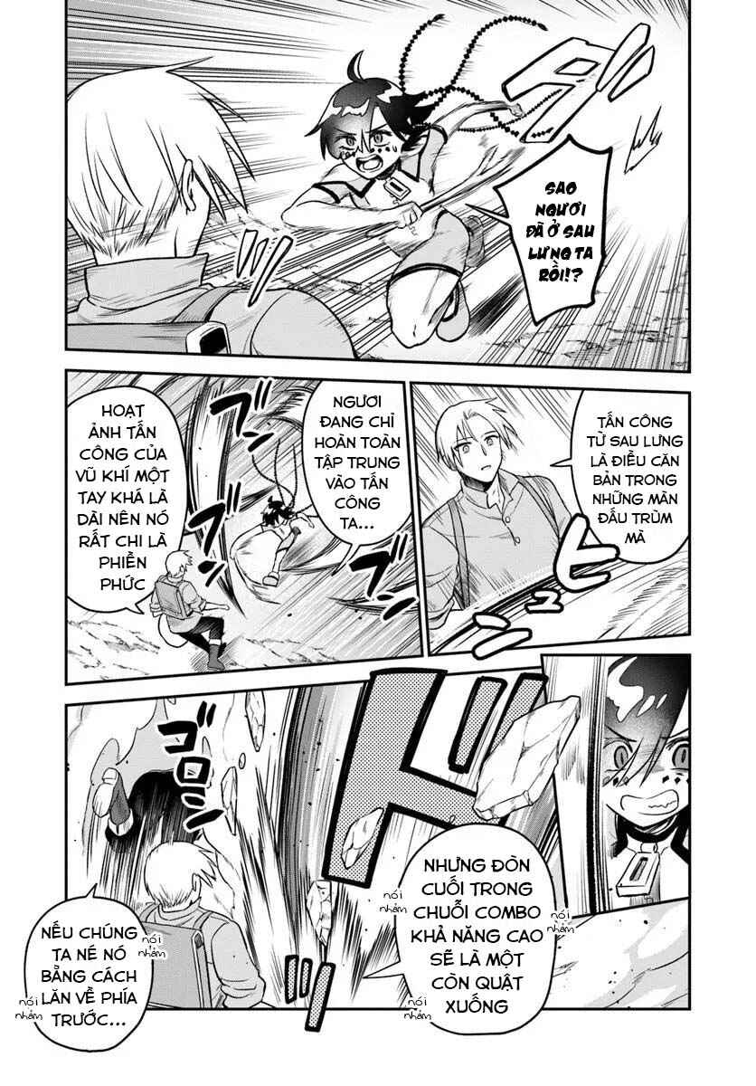 RTA Sousha wa Game Sekai kara Kaerenai Chapter 16.2 - Page 16