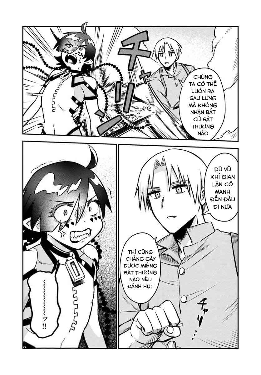 RTA Sousha wa Game Sekai kara Kaerenai Chapter 16.2 - Page 17