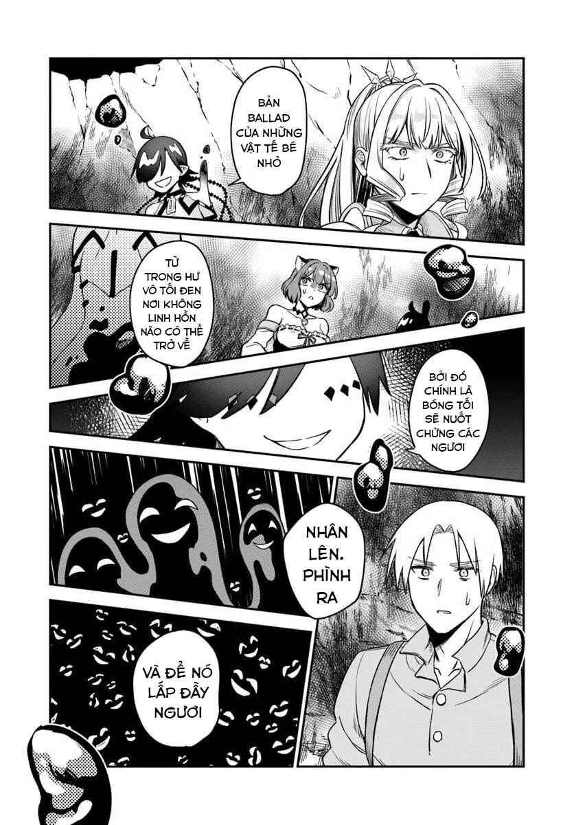 RTA Sousha wa Game Sekai kara Kaerenai Chapter 16.2 - Page 19