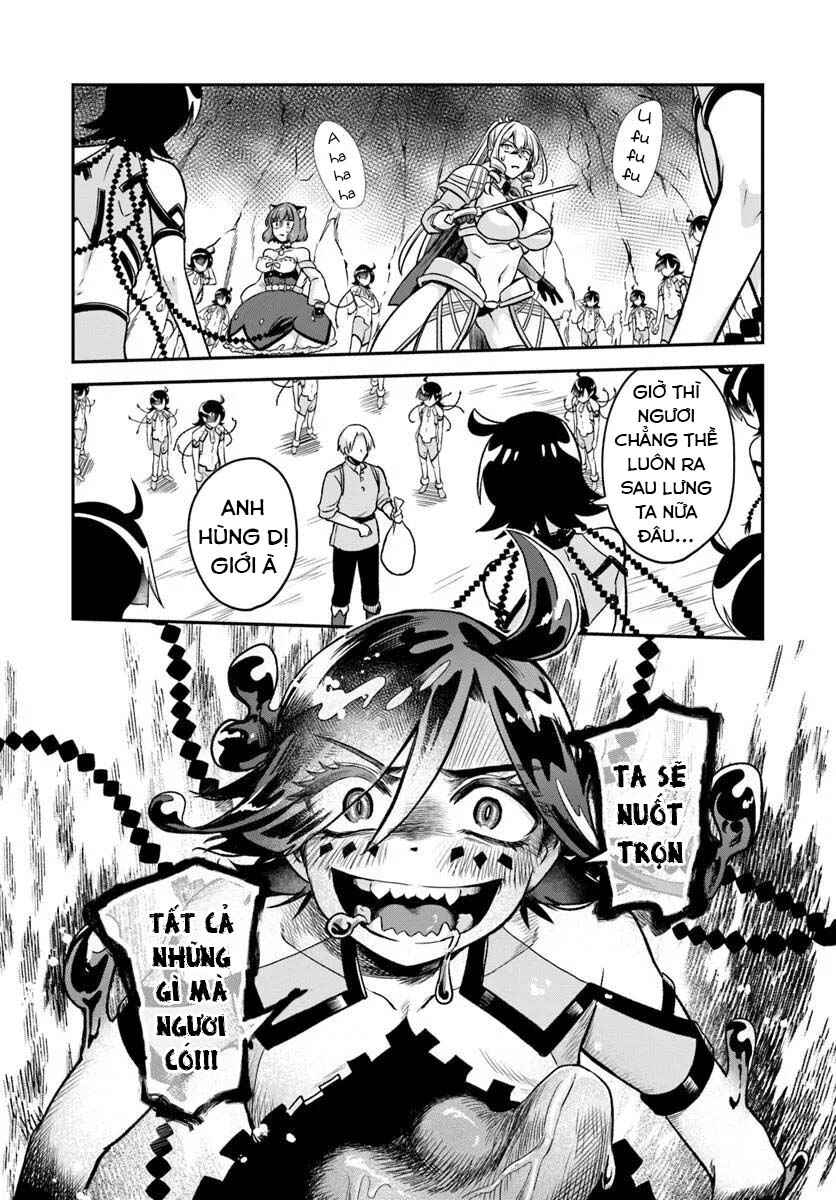RTA Sousha wa Game Sekai kara Kaerenai Chapter 16.2 - Page 21