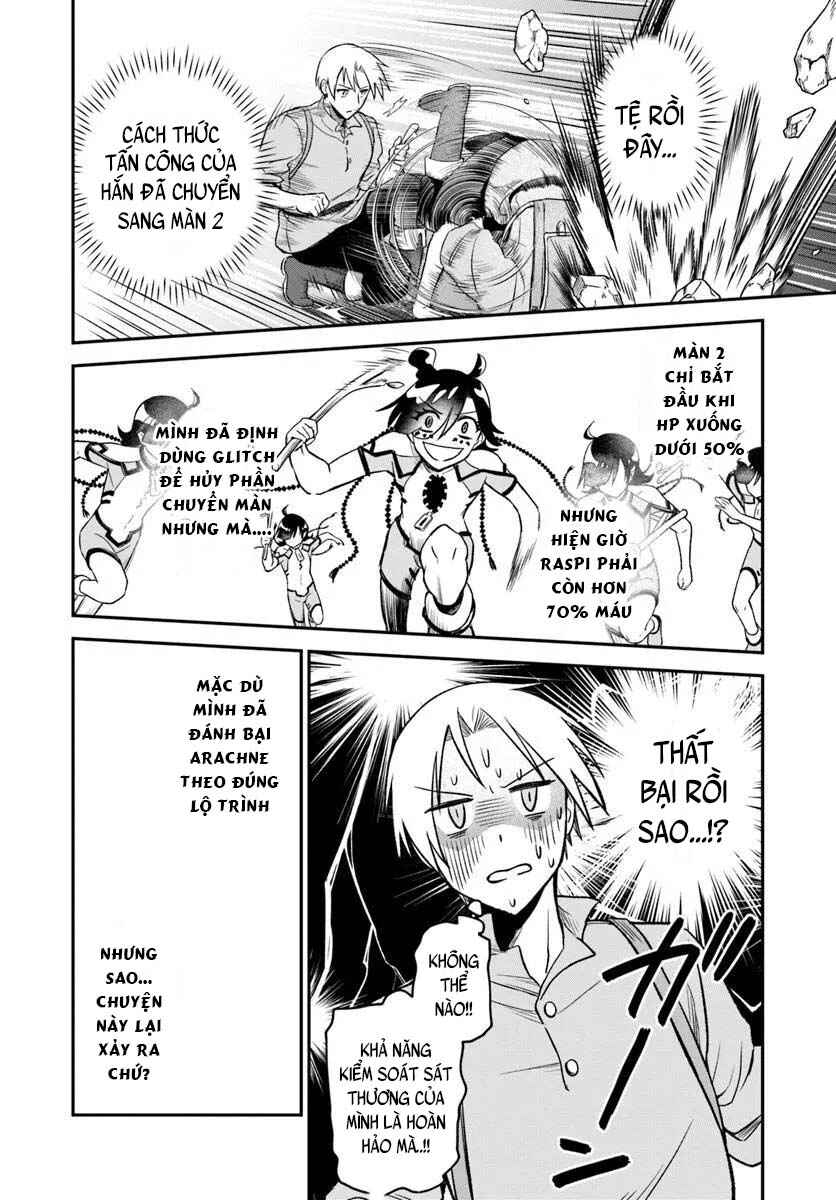 RTA Sousha wa Game Sekai kara Kaerenai Chapter 16.2 - Page 23