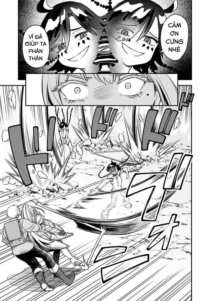 RTA Sousha wa Game Sekai kara Kaerenai Chapter 16.2 - Page 26