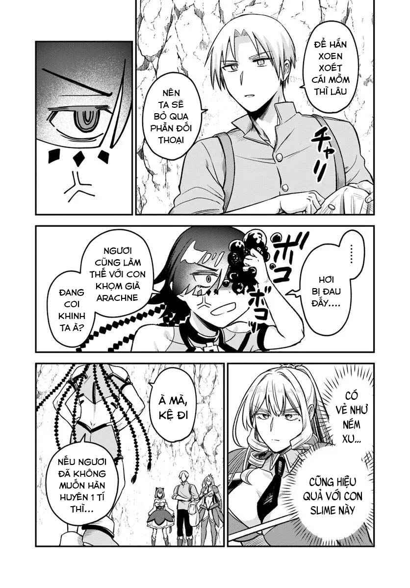 RTA Sousha wa Game Sekai kara Kaerenai Chapter 16.2 - Page 3