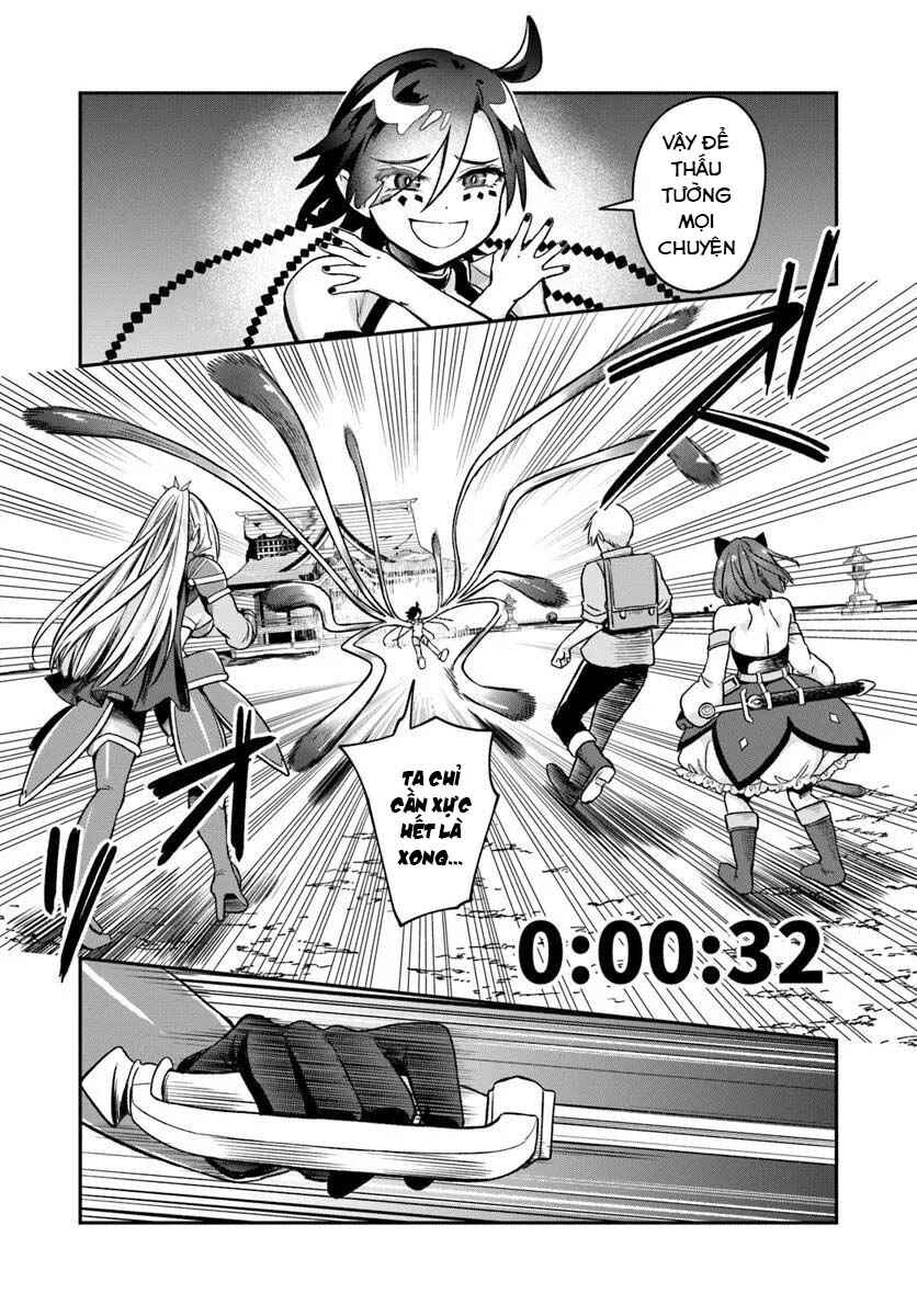 RTA Sousha wa Game Sekai kara Kaerenai Chapter 16.2 - Page 4