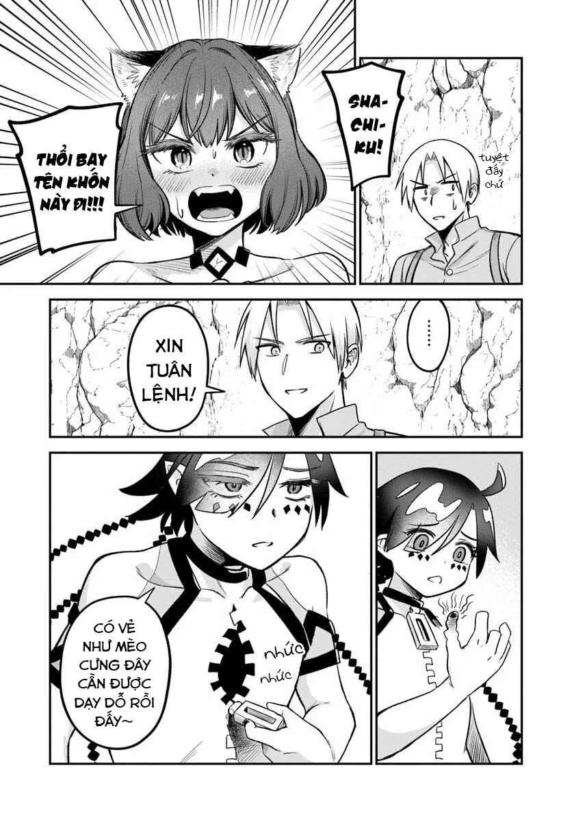 RTA Sousha wa Game Sekai kara Kaerenai Chapter 16.2 - Page 8