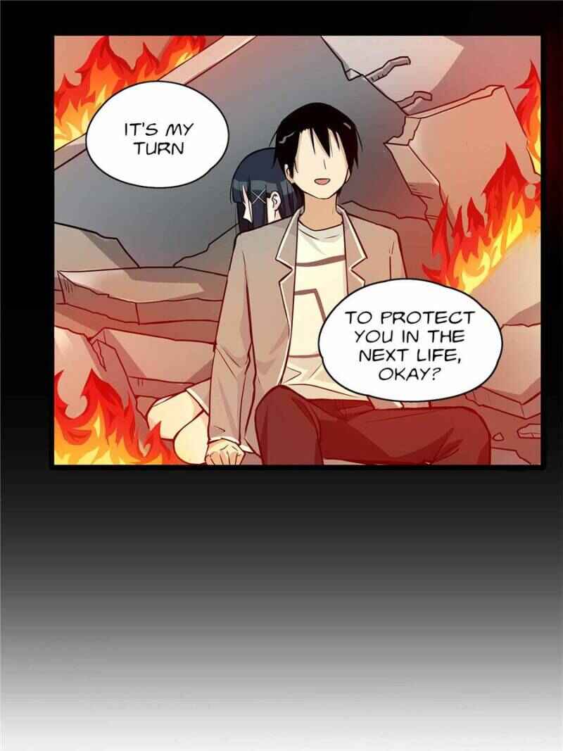 My Mobster Girlfriend Chapter 107 - Page 10