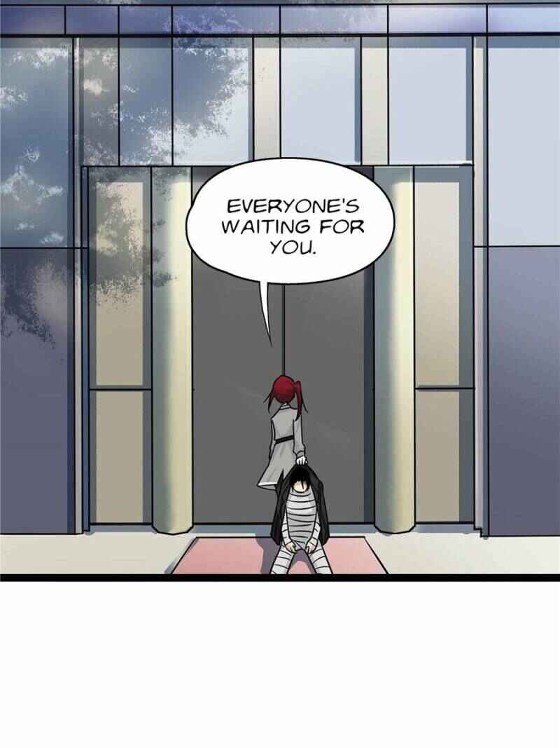 My Mobster Girlfriend Chapter 107 - Page 61