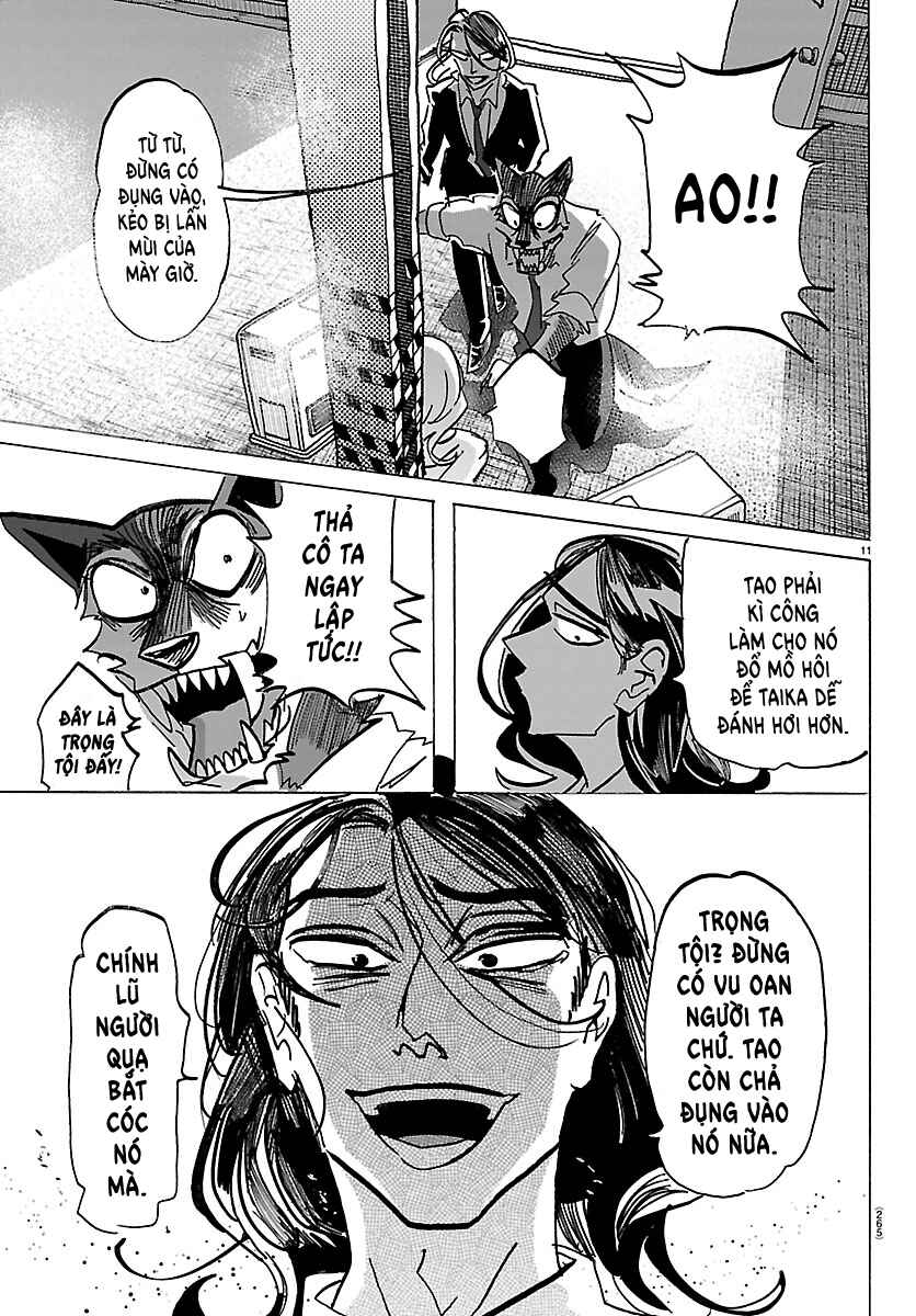Taika no Risei Chapter 38 - Page 11