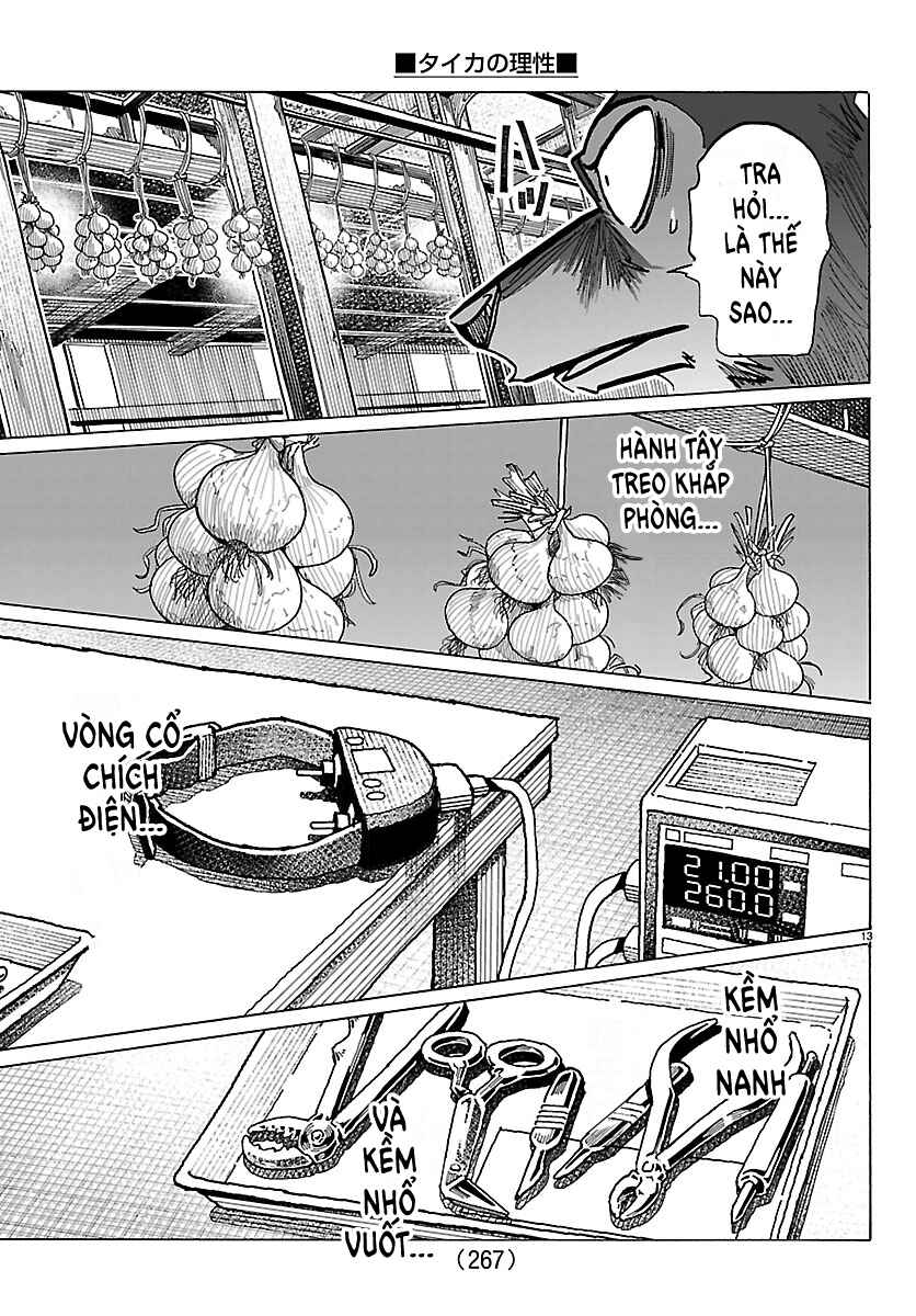 Taika no Risei Chapter 38 - Page 13