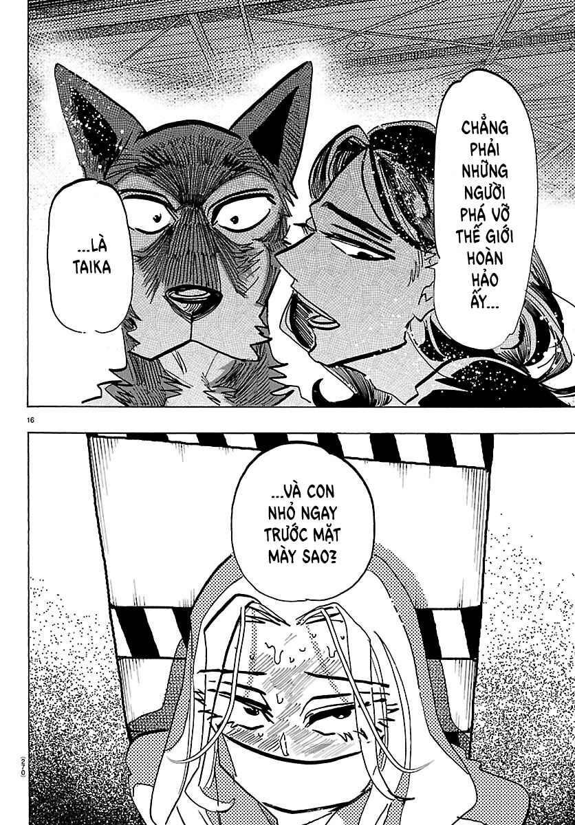 Taika no Risei Chapter 38 - Page 16
