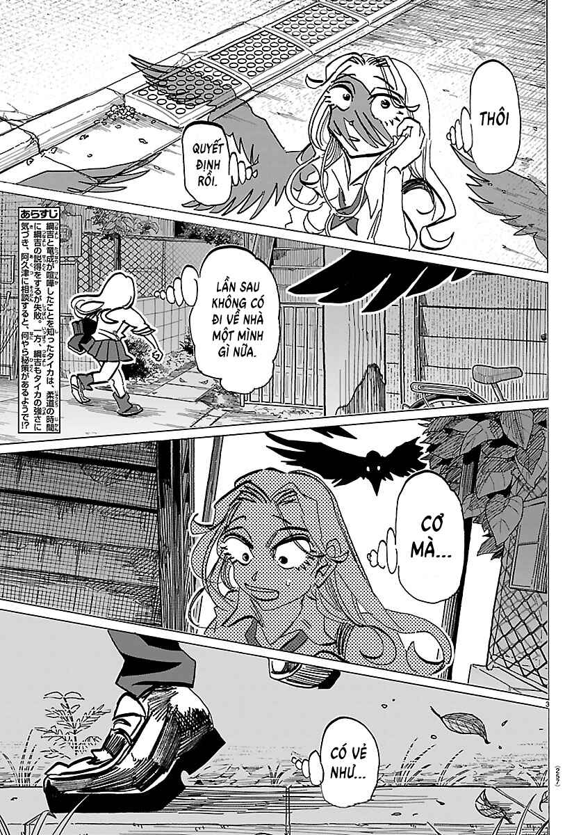 Taika no Risei Chapter 38 - Page 3