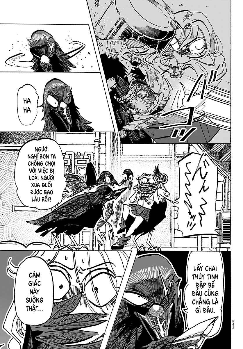 Taika no Risei Chapter 38 - Page 7
