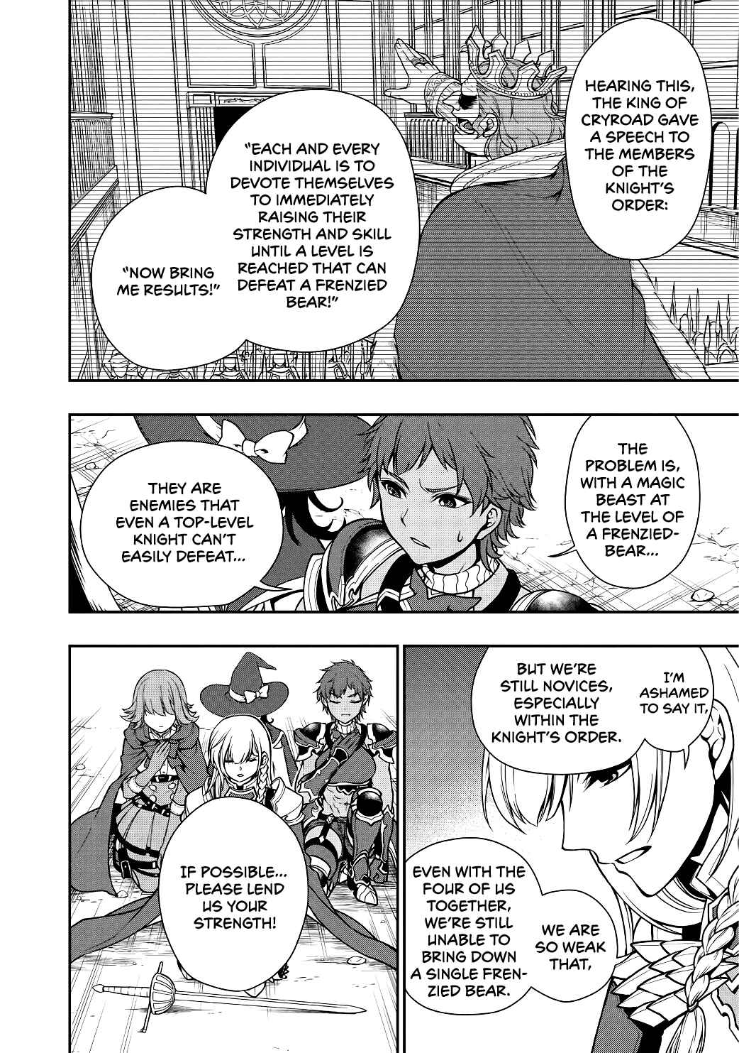Lv2 kara Cheat datta Moto Yuusha Kouho no Mattari Isekai Life Chapter 5 - Page 19