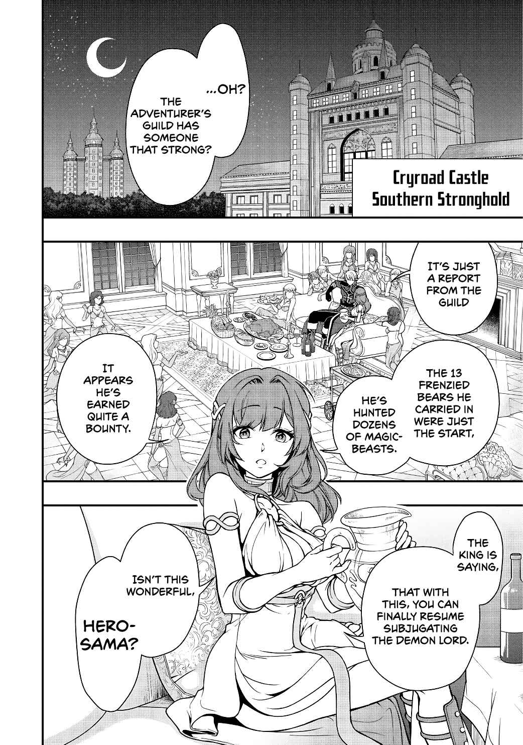 Lv2 kara Cheat datta Moto Yuusha Kouho no Mattari Isekai Life Chapter 5 - Page 25