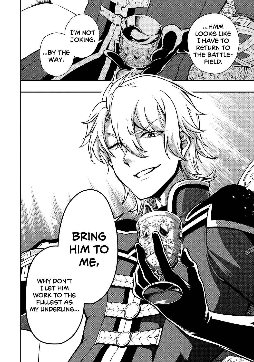 Lv2 kara Cheat datta Moto Yuusha Kouho no Mattari Isekai Life Chapter 5 - Page 27