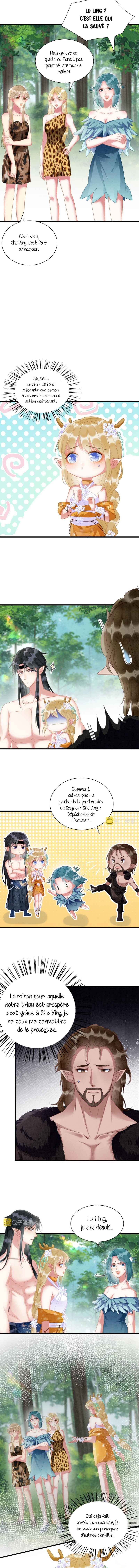 Help! I Had Transmigrated and My Snake Husband Pampered Me Too Much Chapter 3 - Page 3