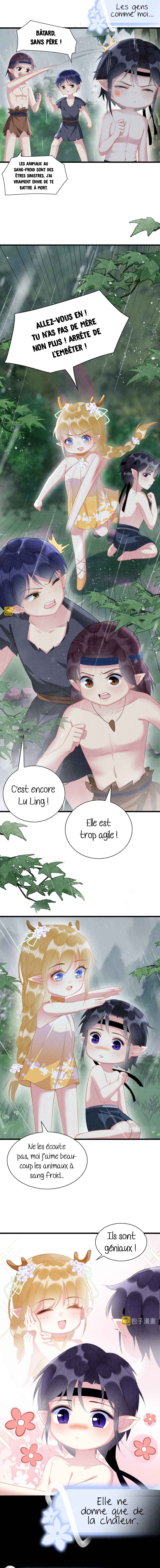 Help! I Had Transmigrated and My Snake Husband Pampered Me Too Much Chapter 3 - Page 7