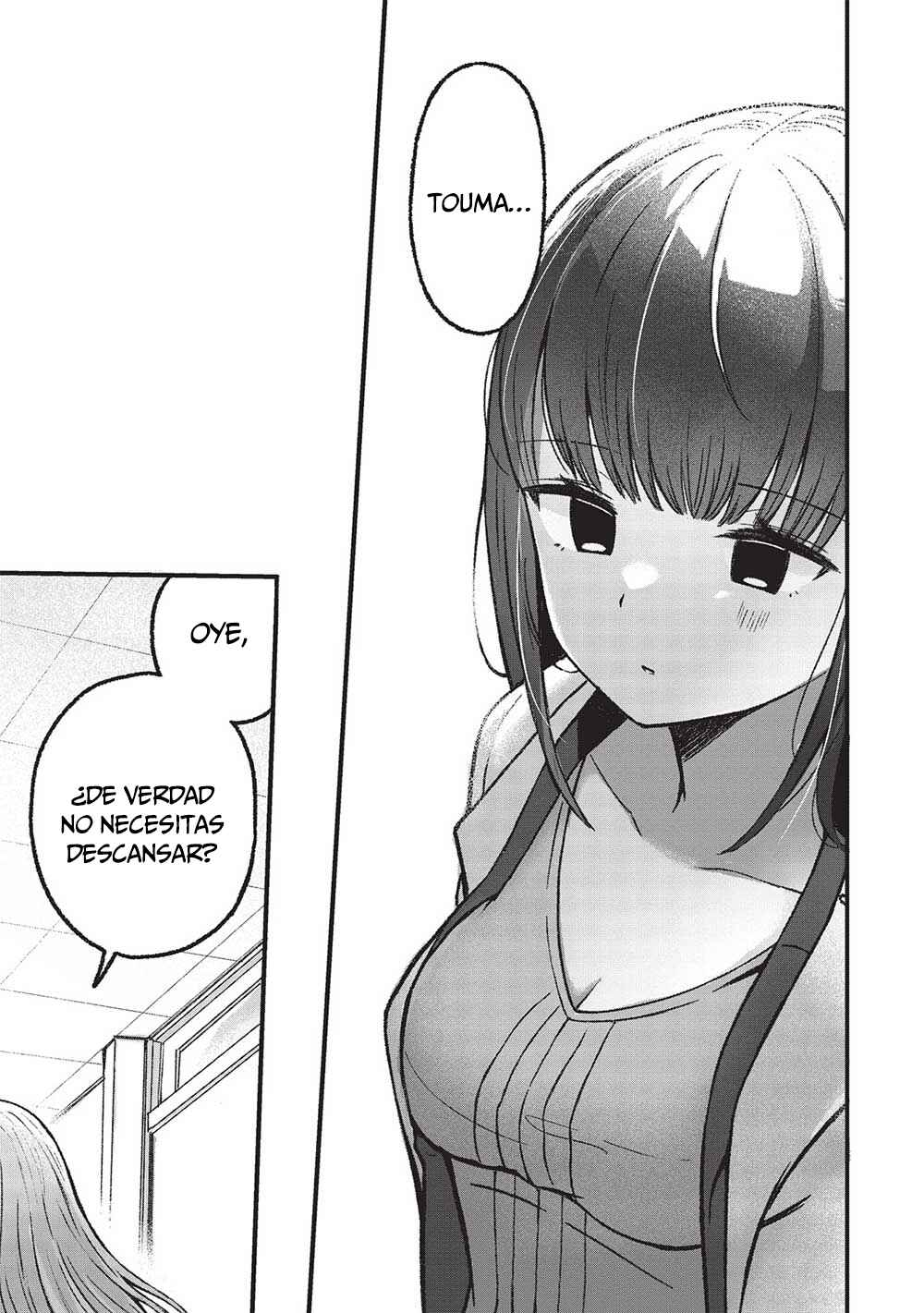 Motokano Sensei wa, Choppiri Ecchi na Katei Houmon de Kimi to no Ai wo Hagukumitai. Chapter 5.1 - Page 10