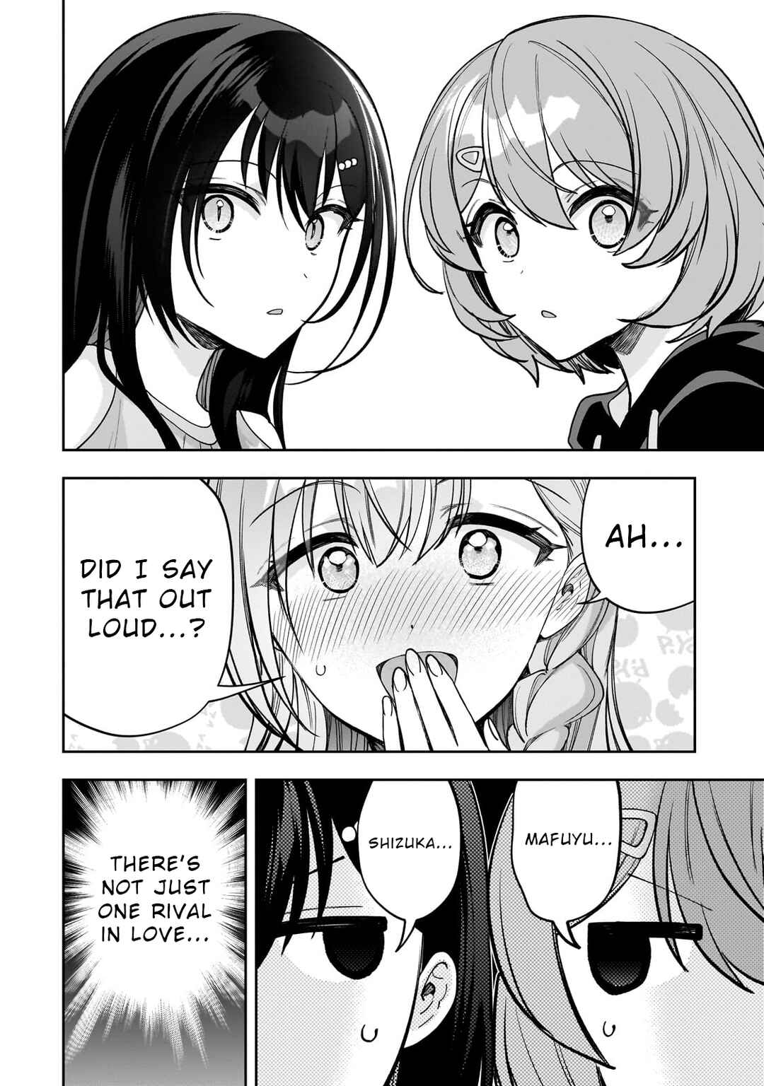 Net no "Oshi" to Real no "Oshi" ga Tonari ni Hikkoshite Kita Chapter 16 - Page 10
