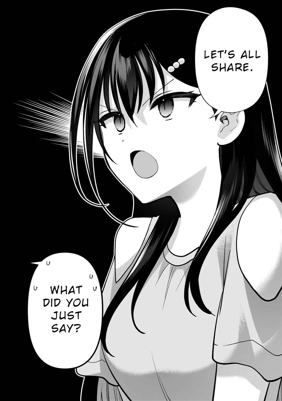Net no "Oshi" to Real no "Oshi" ga Tonari ni Hikkoshite Kita Chapter 16 - Page 12