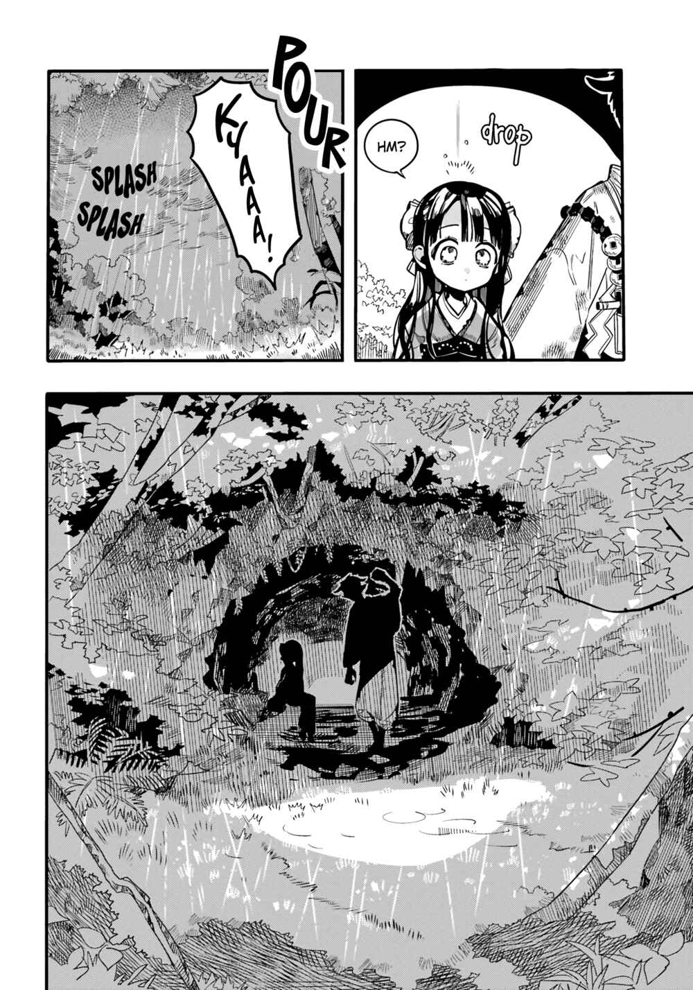 Jibaku Shounen: Hanako-kun Chapter 93 - Page 16