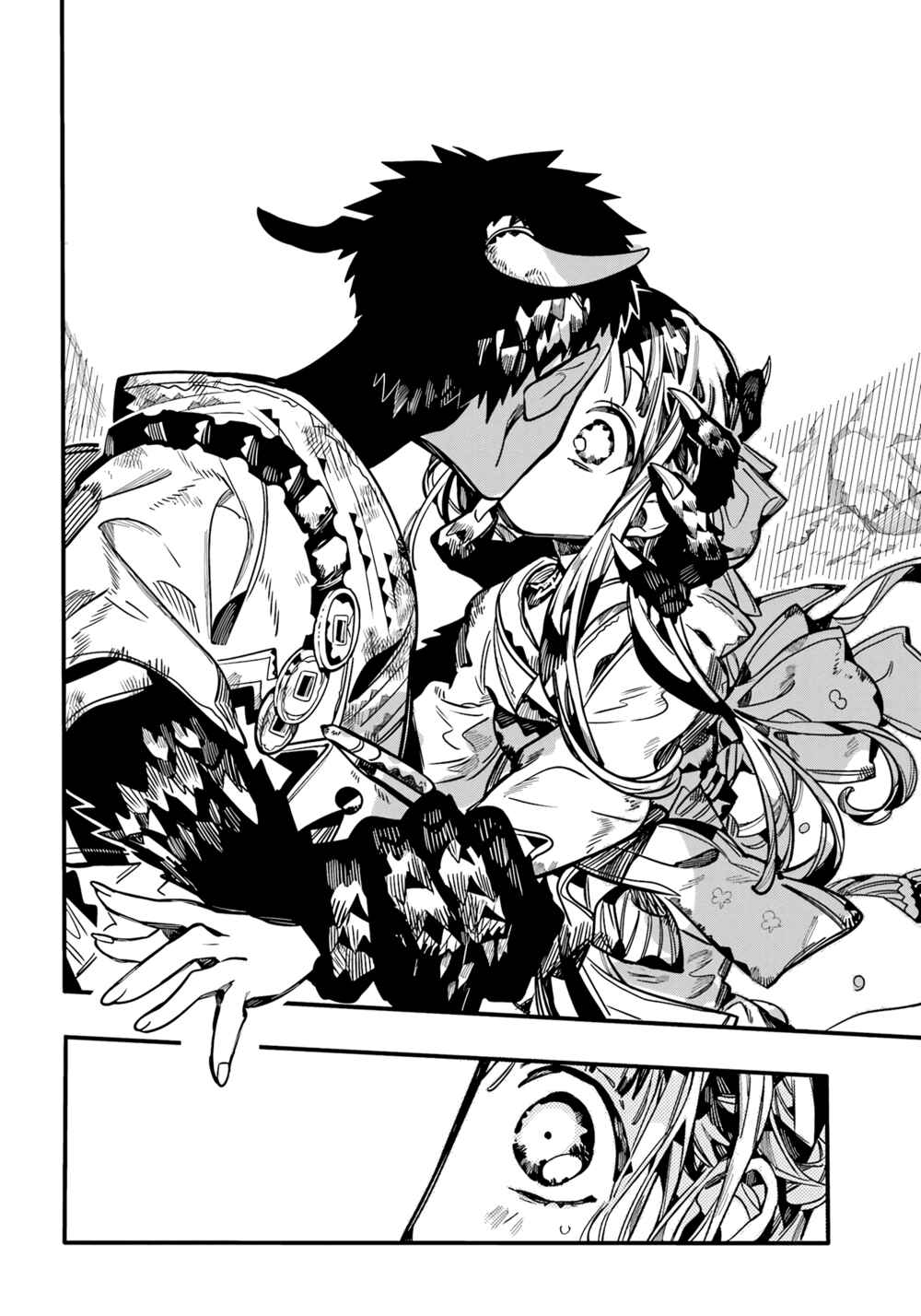 Jibaku Shounen: Hanako-kun Chapter 93 - Page 26