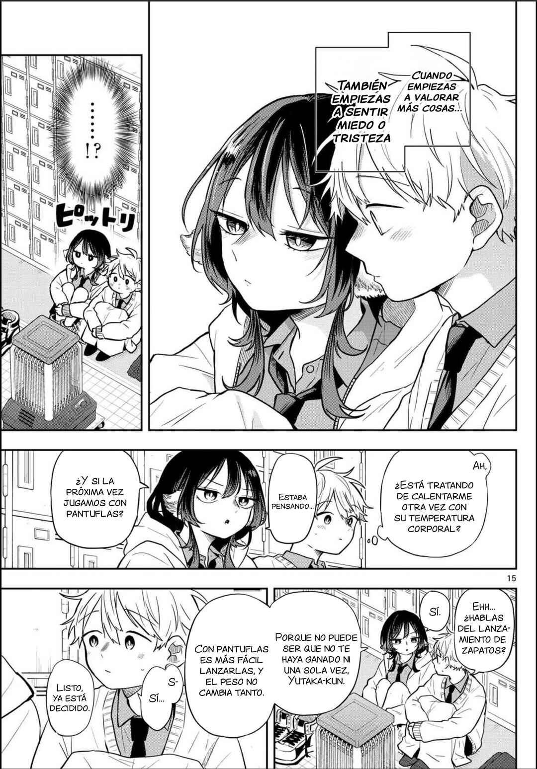 Ogami Tsumiki to Kinichijou. Chapter 61 - Page 18