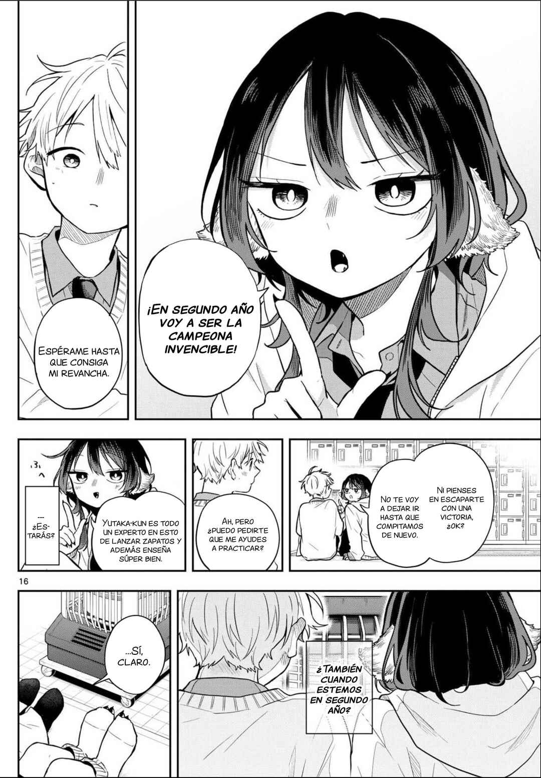 Ogami Tsumiki to Kinichijou. Chapter 61 - Page 19