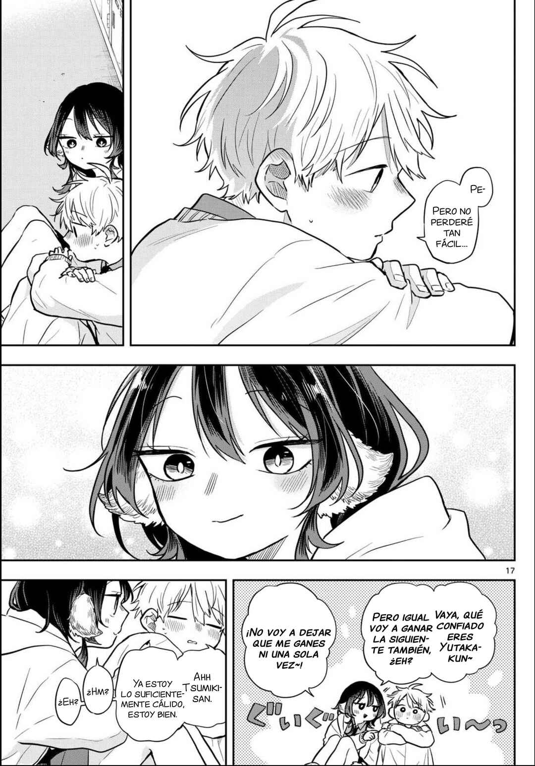 Ogami Tsumiki to Kinichijou. Chapter 61 - Page 20
