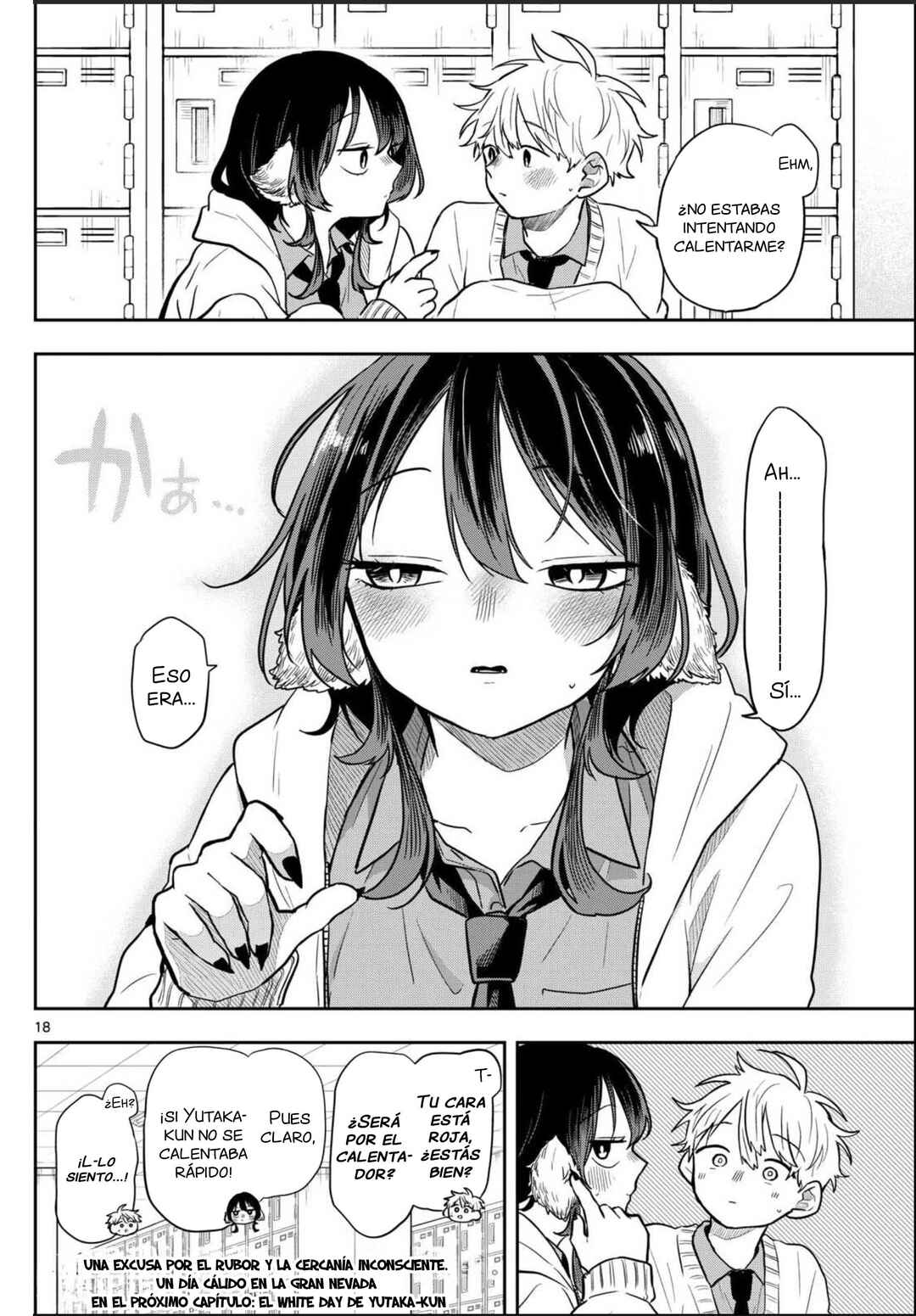 Ogami Tsumiki to Kinichijou. Chapter 61 - Page 21