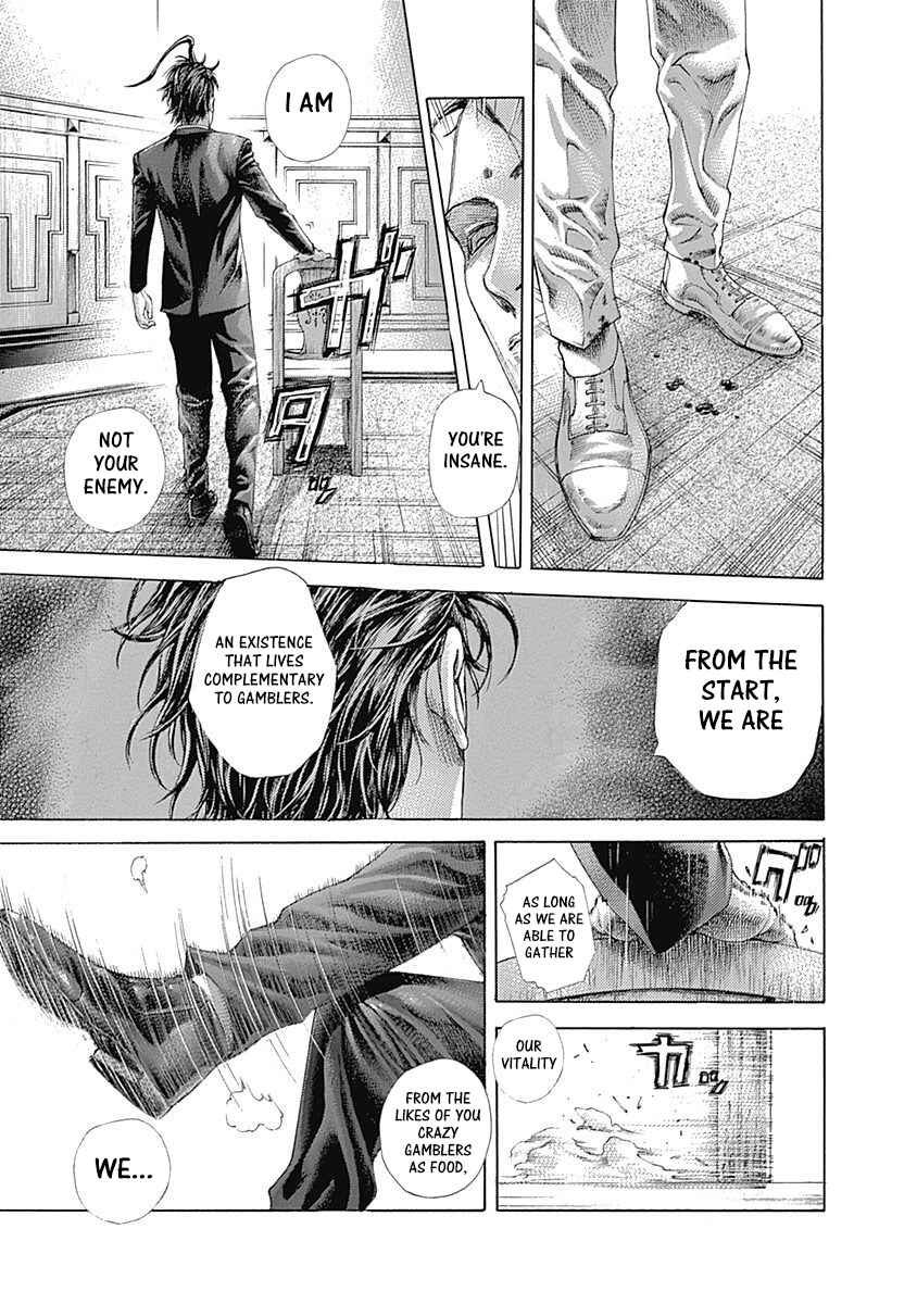 Usogui Chapter 518 - Page 10