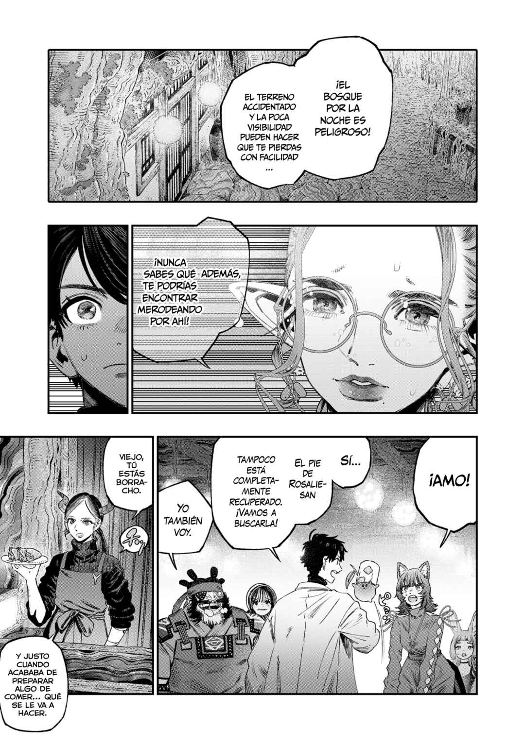 Koudo ni Hattatsu Shita Igaku wa Mahou to Kubetsu ga Tsukanai Chapter 44 - Page 2