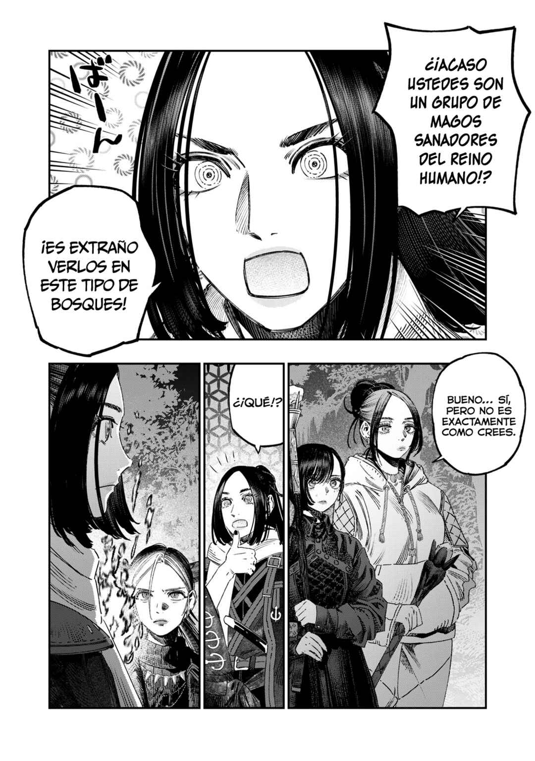 Koudo ni Hattatsu Shita Igaku wa Mahou to Kubetsu ga Tsukanai Chapter 44 - Page 20