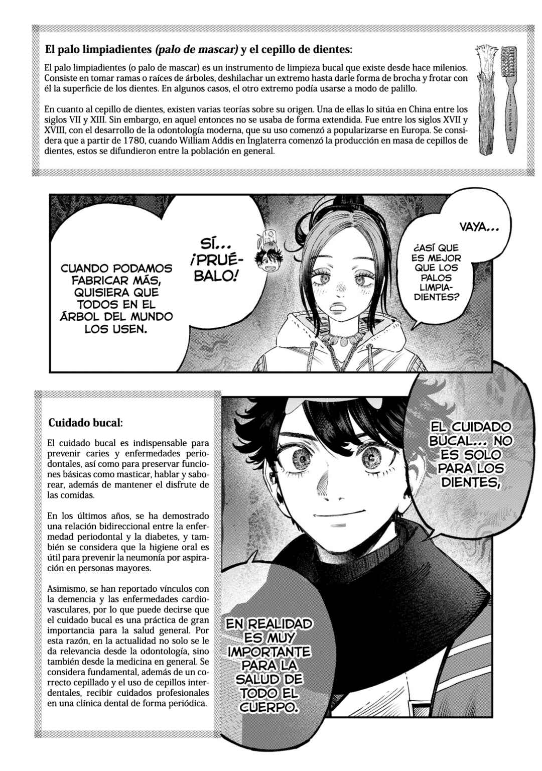 Koudo ni Hattatsu Shita Igaku wa Mahou to Kubetsu ga Tsukanai Chapter 44 - Page 23