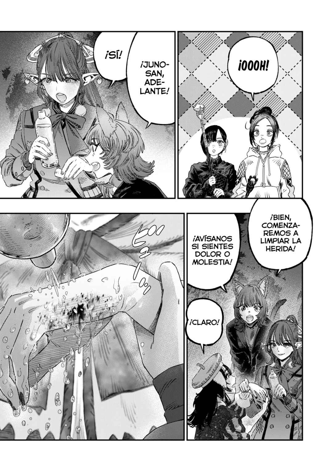 Koudo ni Hattatsu Shita Igaku wa Mahou to Kubetsu ga Tsukanai Chapter 44 - Page 24