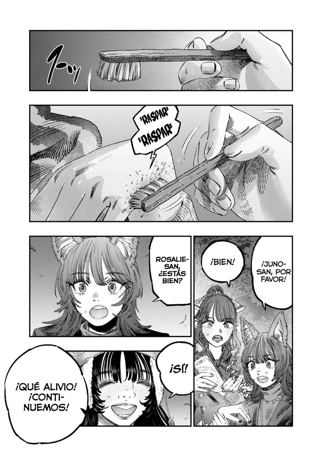Koudo ni Hattatsu Shita Igaku wa Mahou to Kubetsu ga Tsukanai Chapter 44 - Page 25